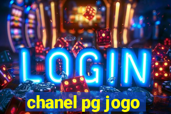 chanel pg jogo